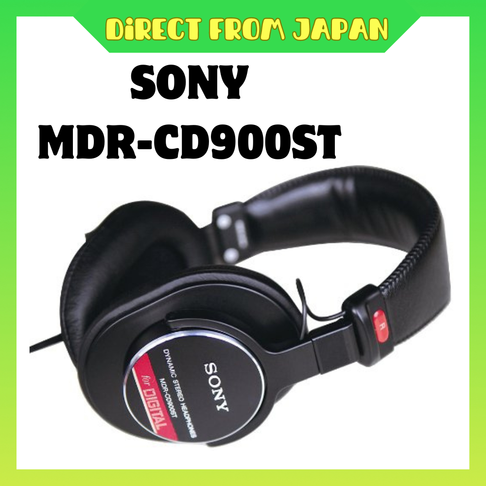 Buy Sony mdr cd900st At Sale Prices Online - September 2026