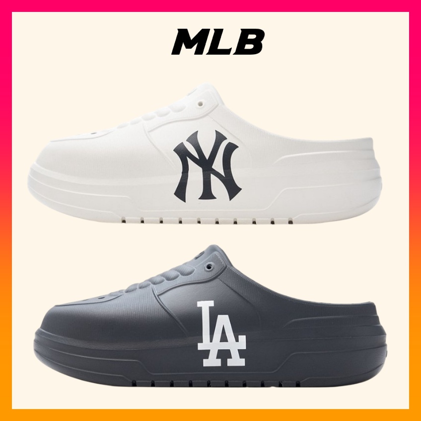 Buy MLB mule At Sale Prices Online - July 2025 | Shopee