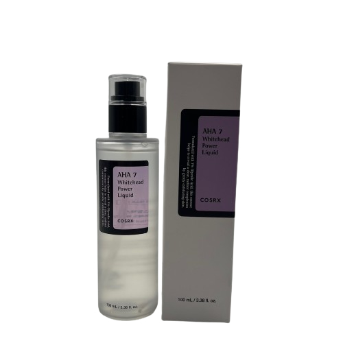 [Hàng mới về] Dung dịch AHA 7 Whitehead Power Liquid Cosrx 100ml