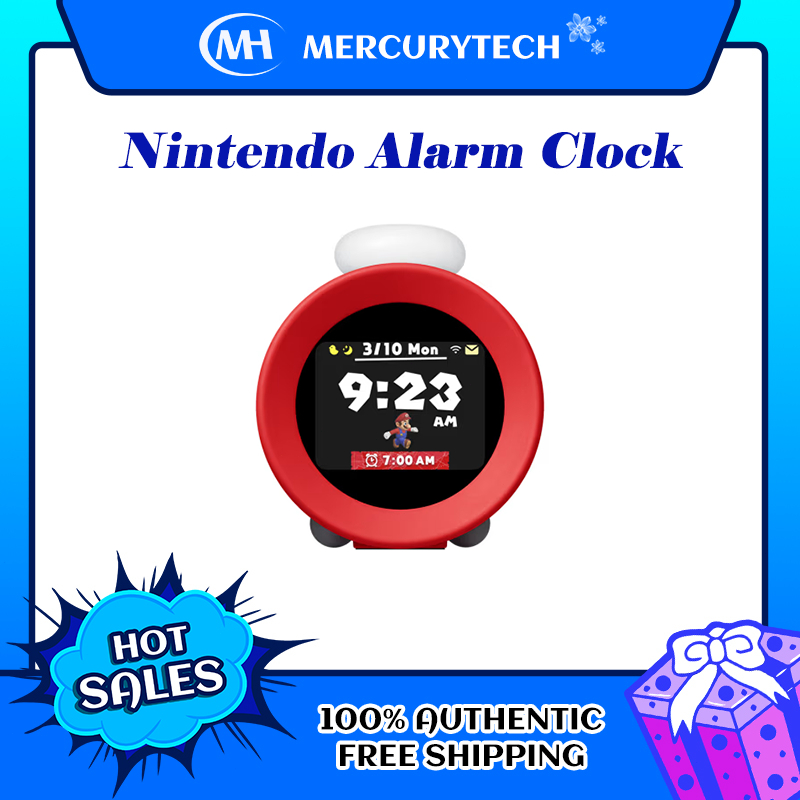 Buy nintendo alarm At Sale Prices Online - July 2025