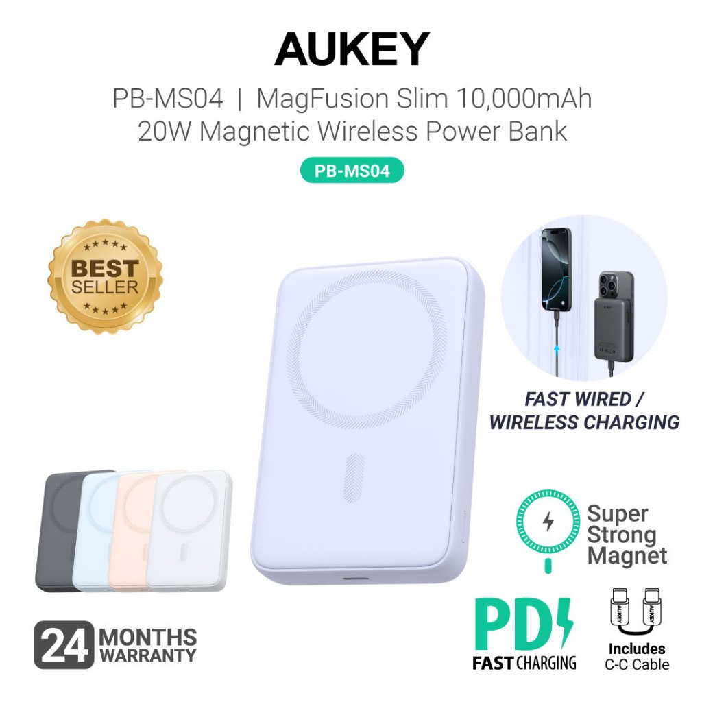Aukey powerbank Singapore, Best Deals October 2025 Shopee Singapore