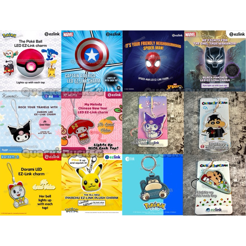 Buy Pokemon ezlink charm At Sale Prices Online - September 2026