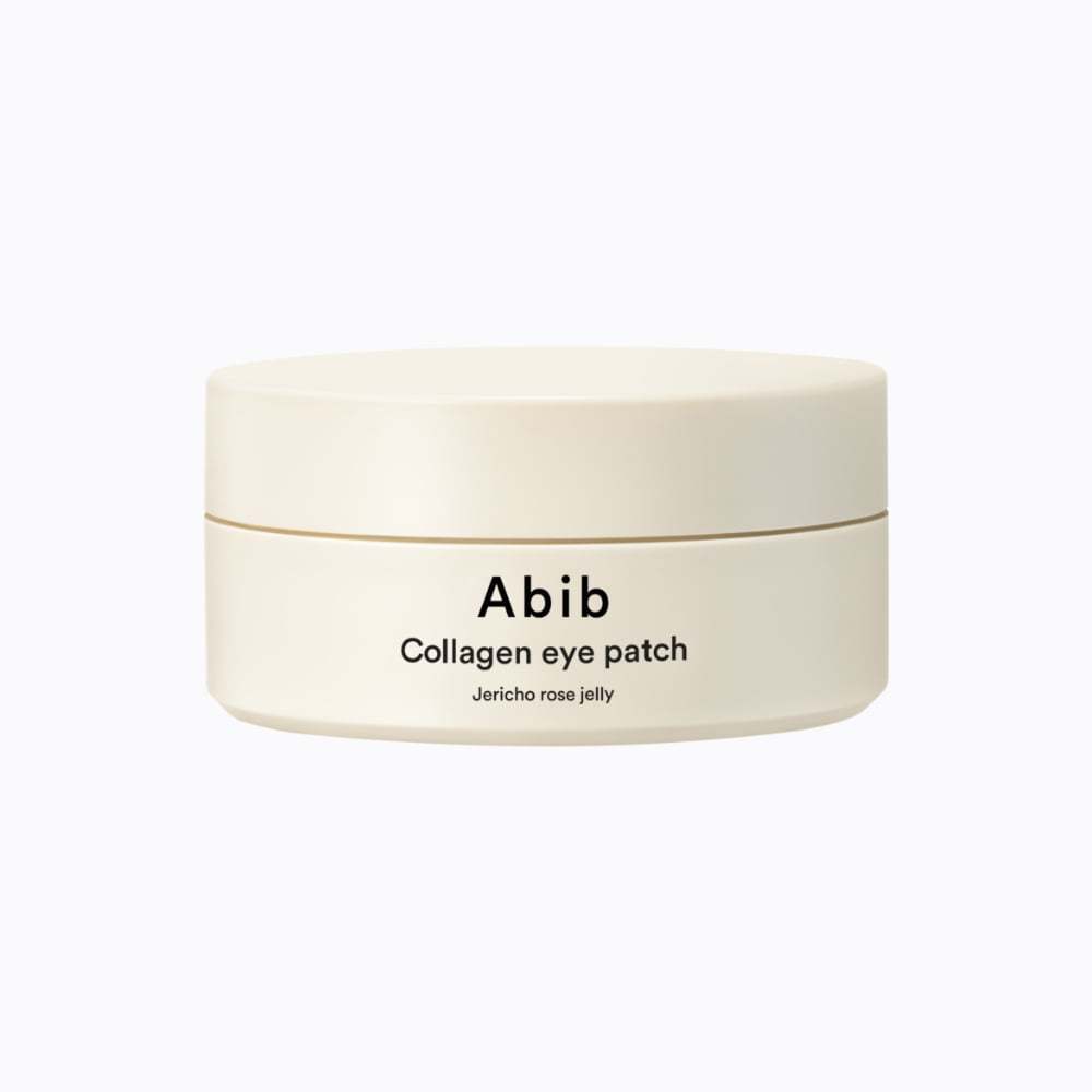 [Abib] Miếng dán mắt Collagen Jericho Rose Jelly 90g / 60 chiếc