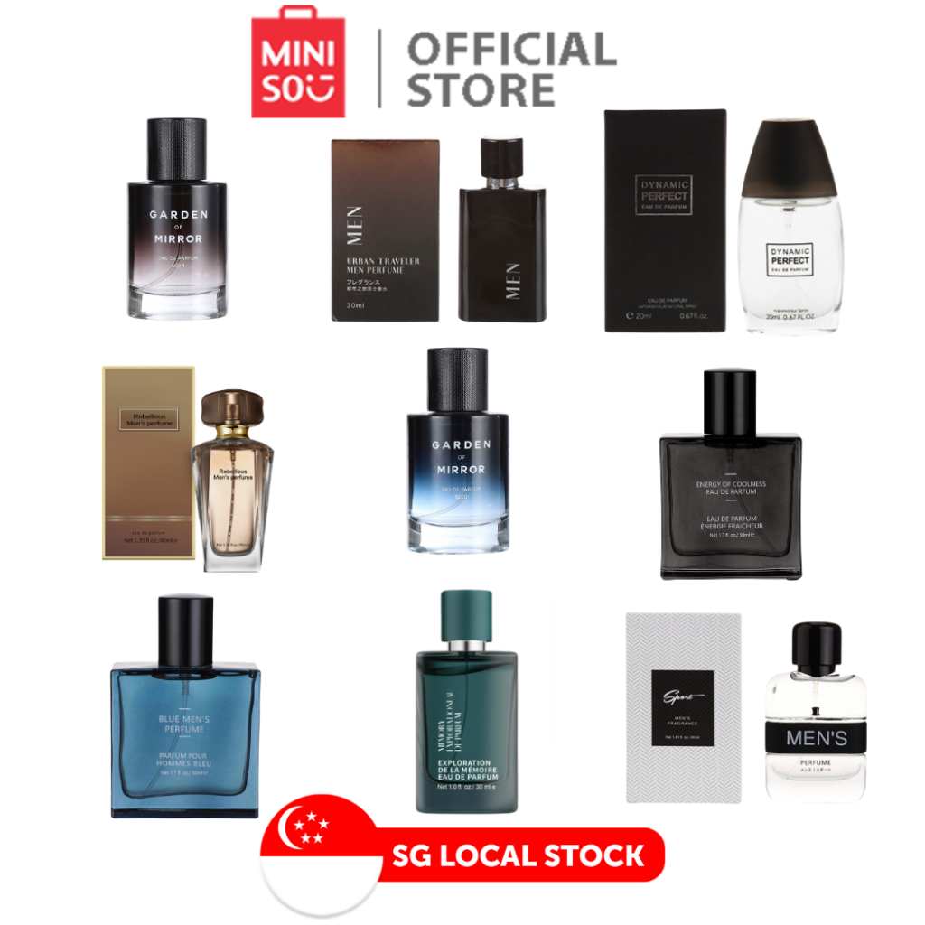 Buy miniso perfume At Sale Prices Online November 2025 Shopee