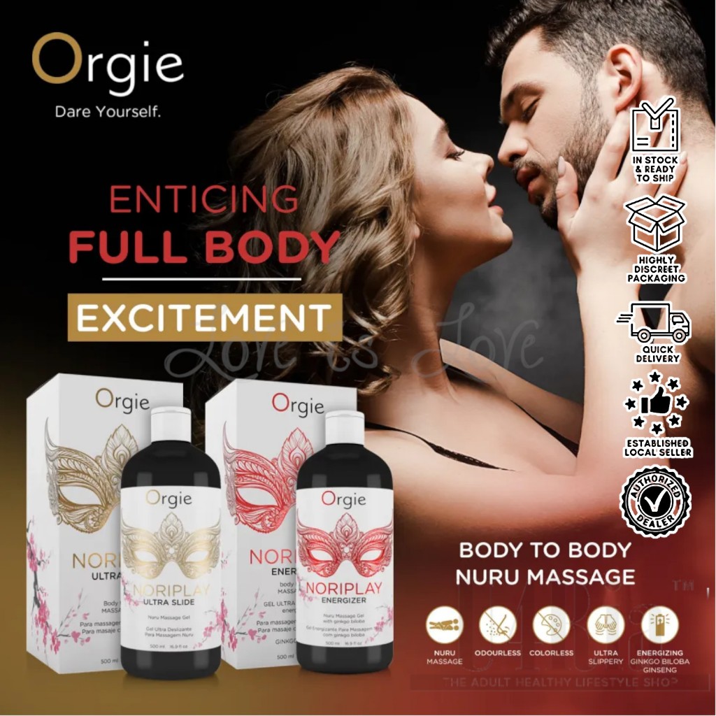 Buy nuru massage At Sale Prices Online - July 2024 | Shopee Singapore