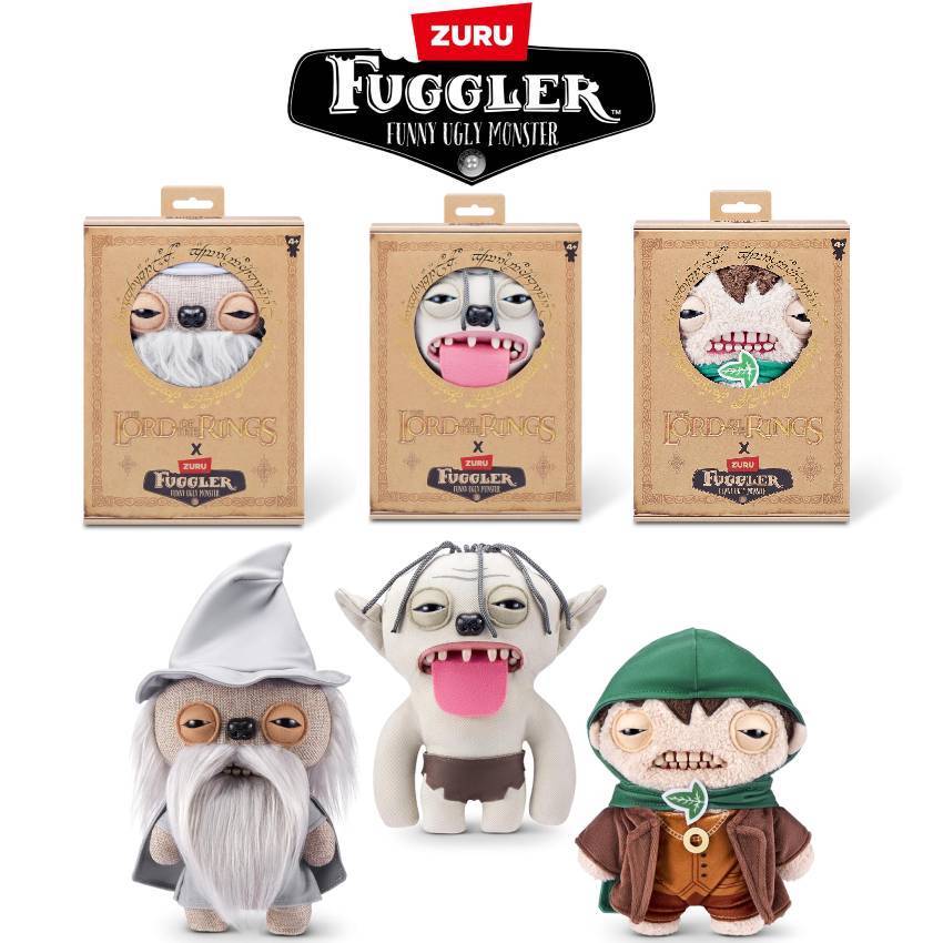 Check out The Monsters plush for the Best Deals October 2025