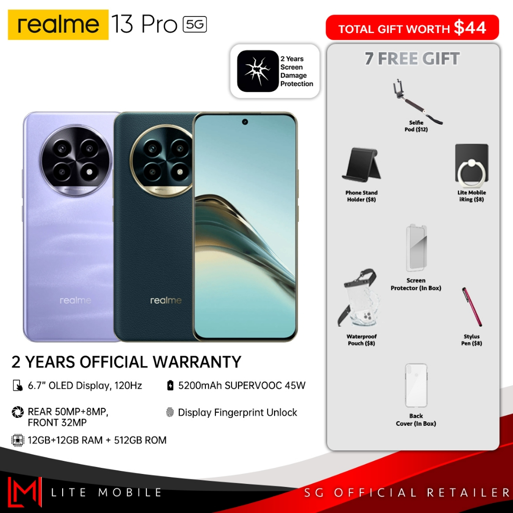 最終値下げ realme 13 Pro＋8GB/256GB  グローバル版 realme 13 Pro【スペック】価格や発売日 | スマホBANK