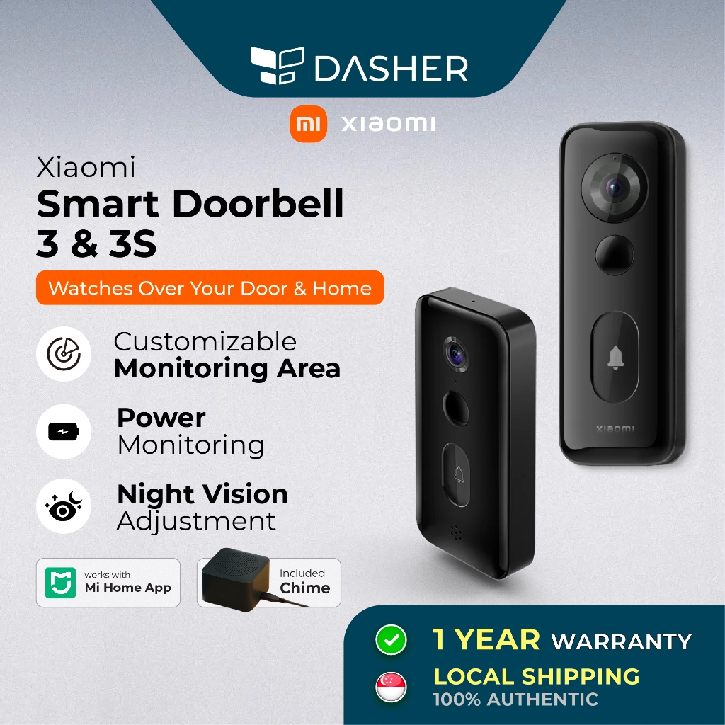 Buy Xiaomi doorbell camera At Sale Prices Online November 2025