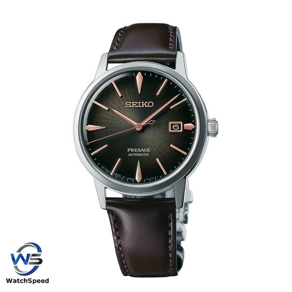 Buy Seiko Presage cocktail time At Sale Prices Online October - Main Image
