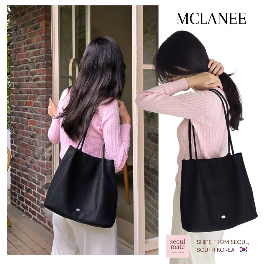 ★MCLANEE★ Tober shoulder bag tober MCLANEE (맥끌라니) | 토버백 • tober shoulder bag | Instagram