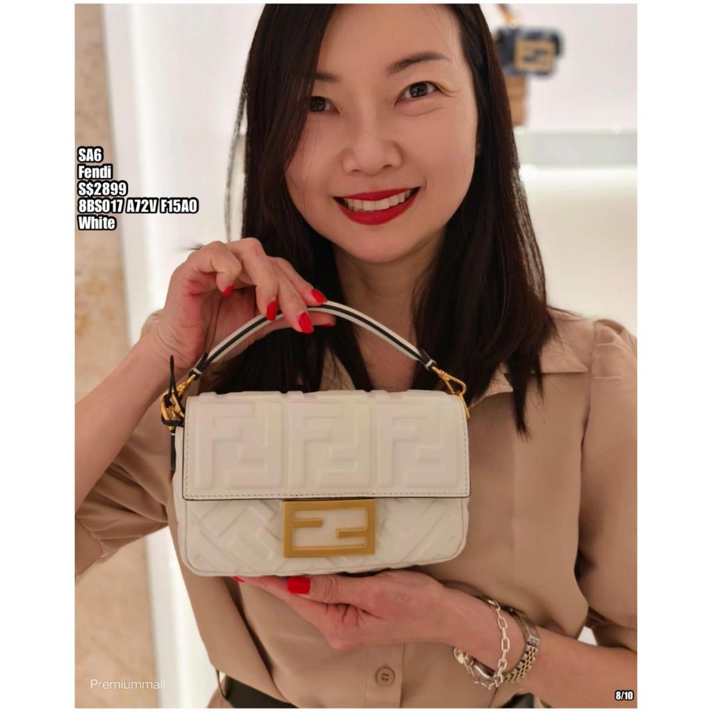 Buy FENDI bag At Sale Prices Online November 2024 Shopee Singapore
