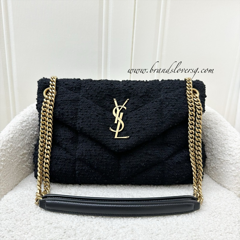 Loulou monogram ysl best sale