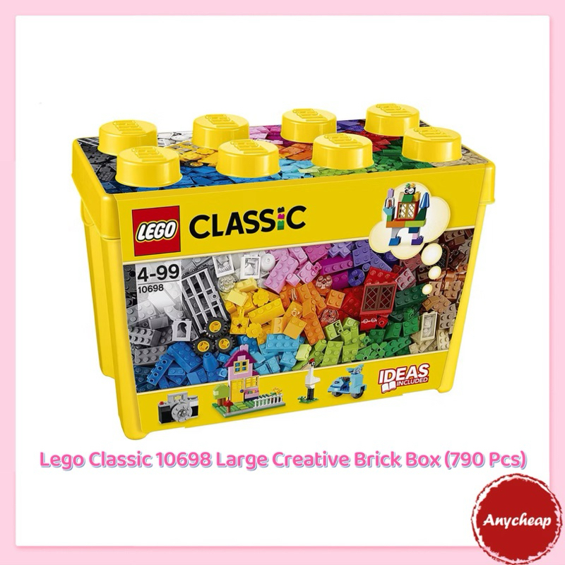 Buy lego classic 10698 At Sale Prices Online November 2024 Shopee Singapore