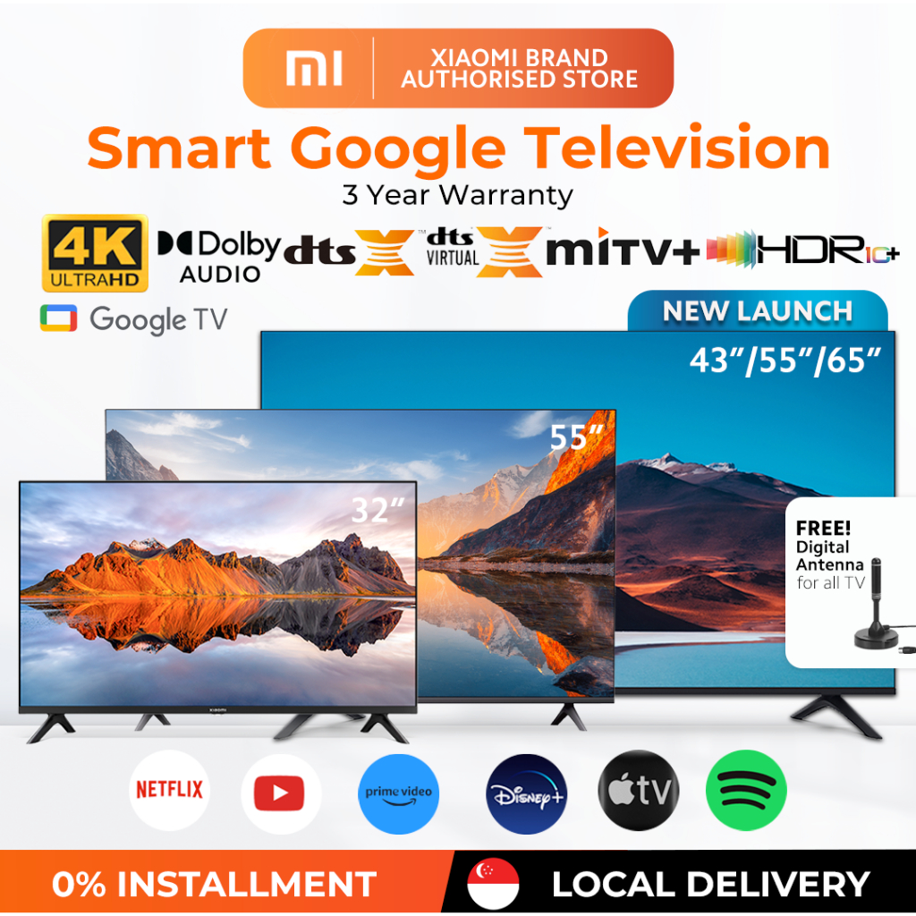 【新品、未開封】 シャオミ Xiaomi 4K TV L43M8-A2TWN 新品未使用】 シャオミ Xiaomi 4K TV L43M8-A2TWN