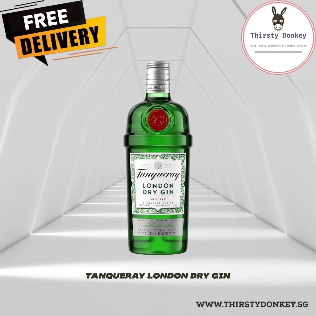 Buy Tanqueray Products At Sale Prices Online - July 2025