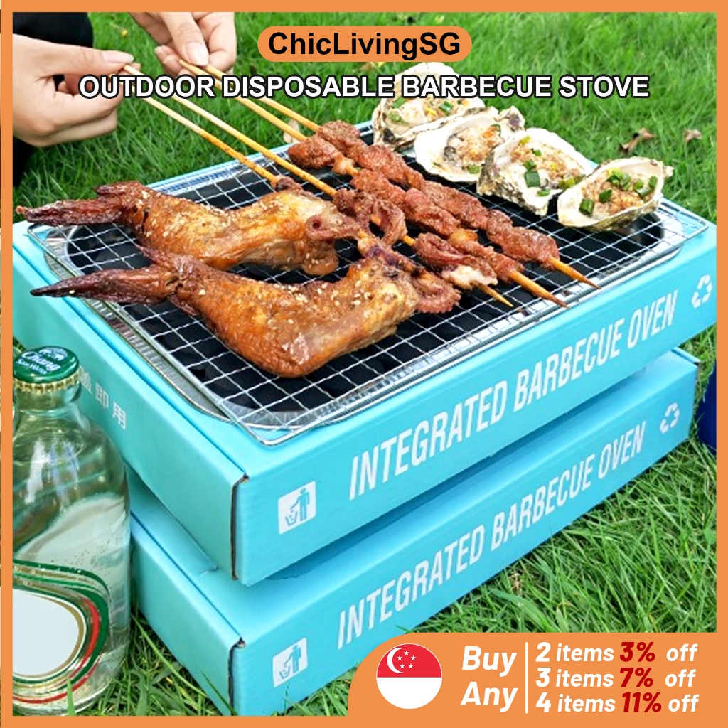Buy BBQ Disposable Pit At Sale Prices Online November 2024 Shopee Singapore
