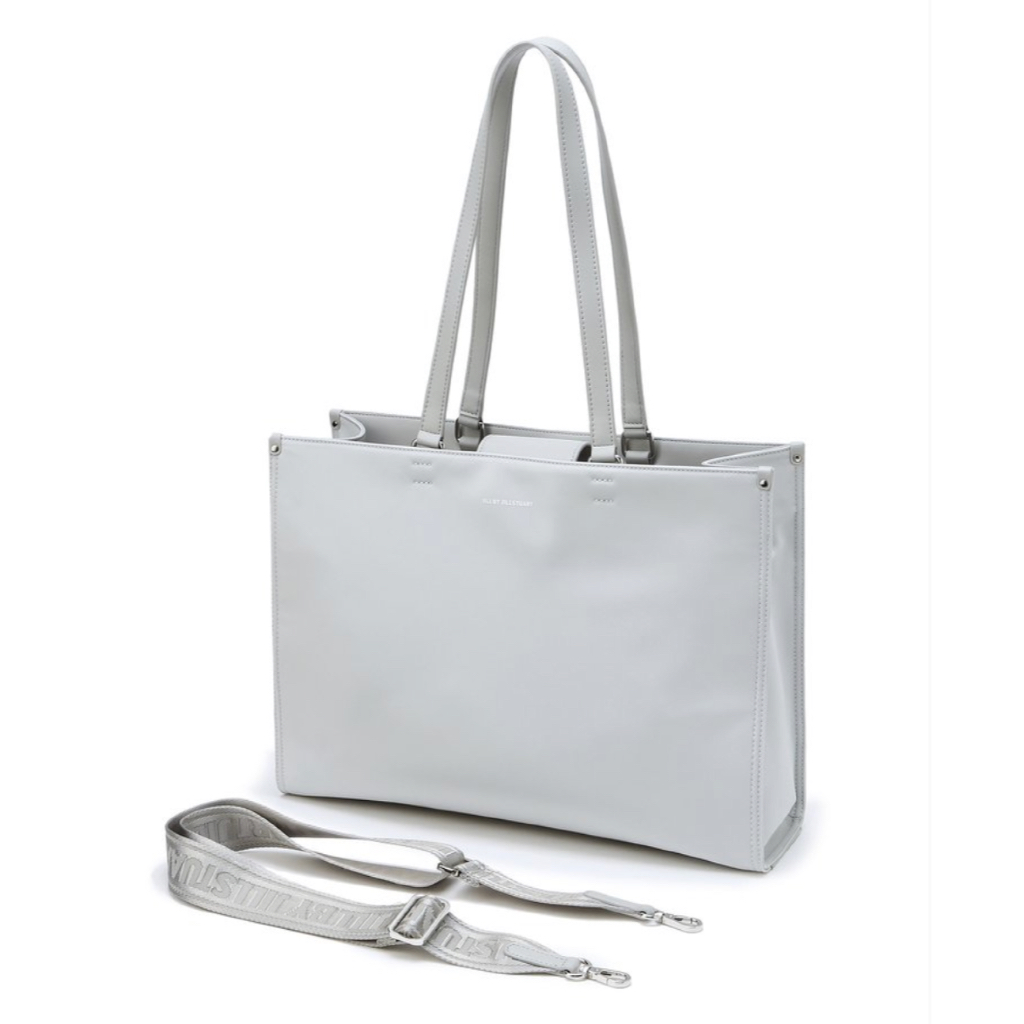 ｜JILLSTUART｜ Joy dual buckle shoulder bag ver nylon Designer fashion, Seoul-fully created | W Concept
