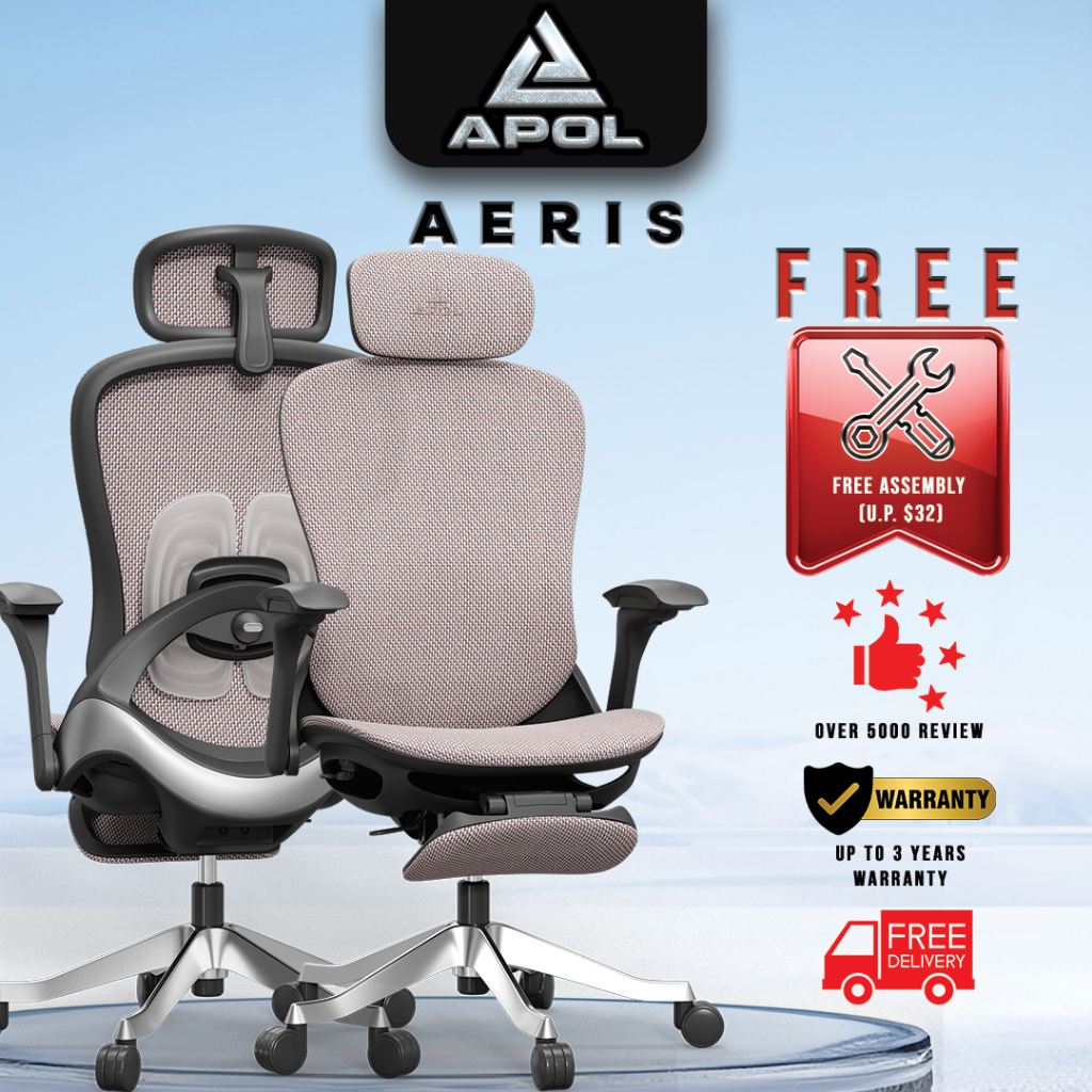 Apol chair review reddit hotsell