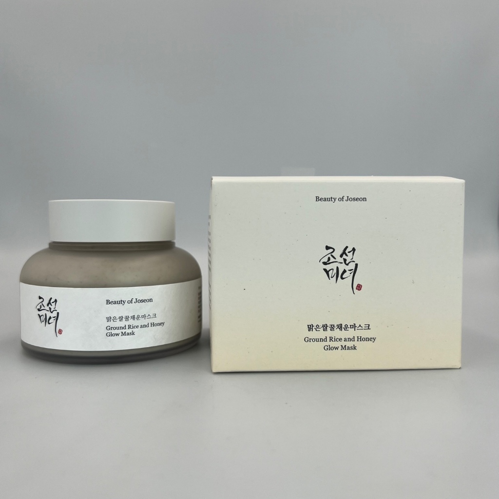 [Beauty of Joseon] Mặt nạ phát sáng gạo và mật ong xay 150ml
