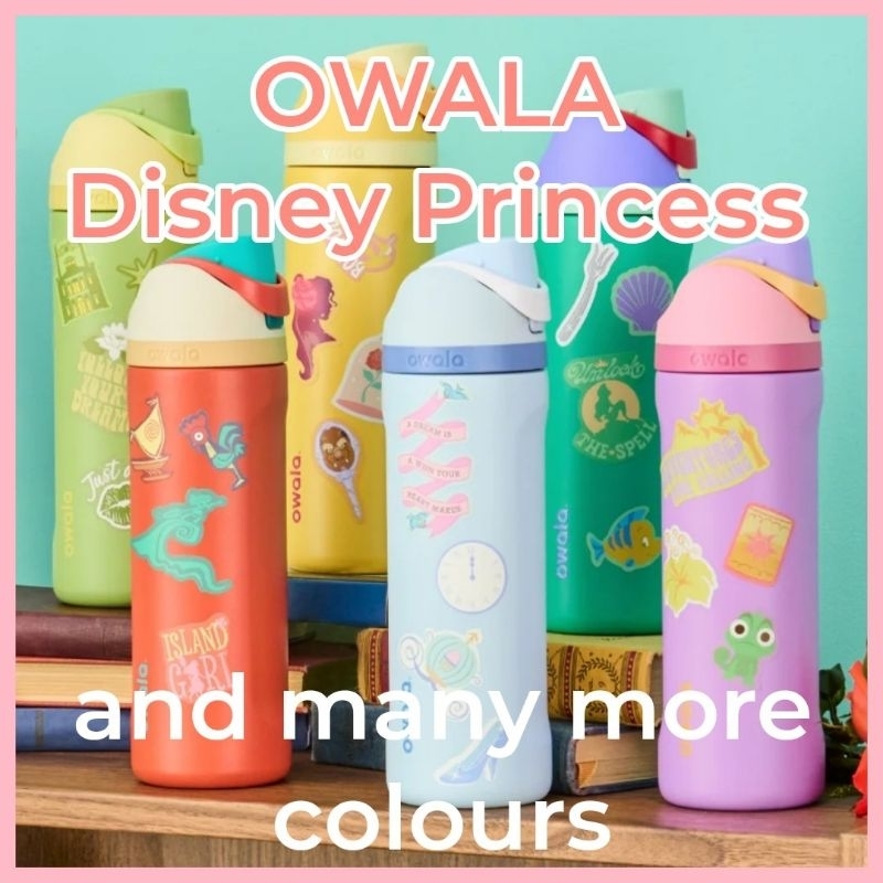 Buy owala disney princess At Sale Prices Online - May 2026