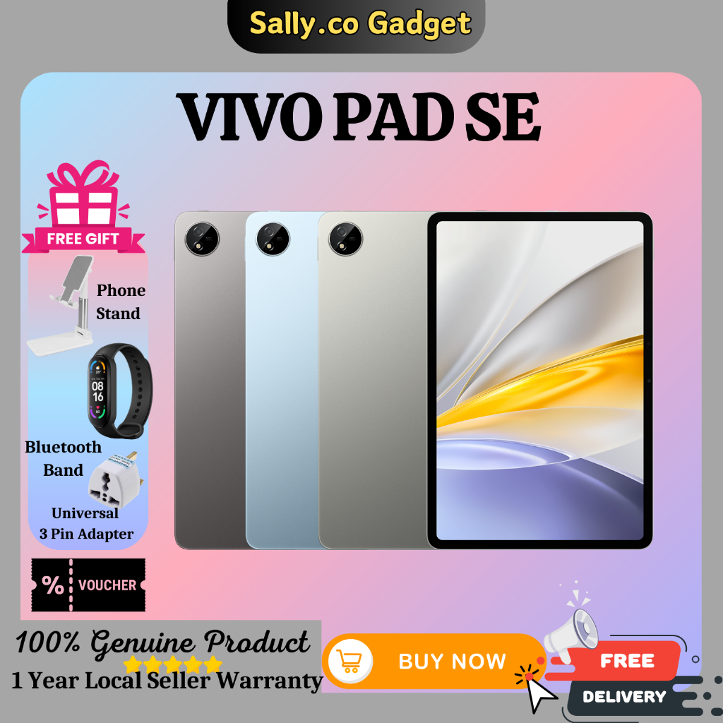【最終値下げ中】vivo pad Buy Vivo pad At Sale Prices Online - August 2025 | Shopee