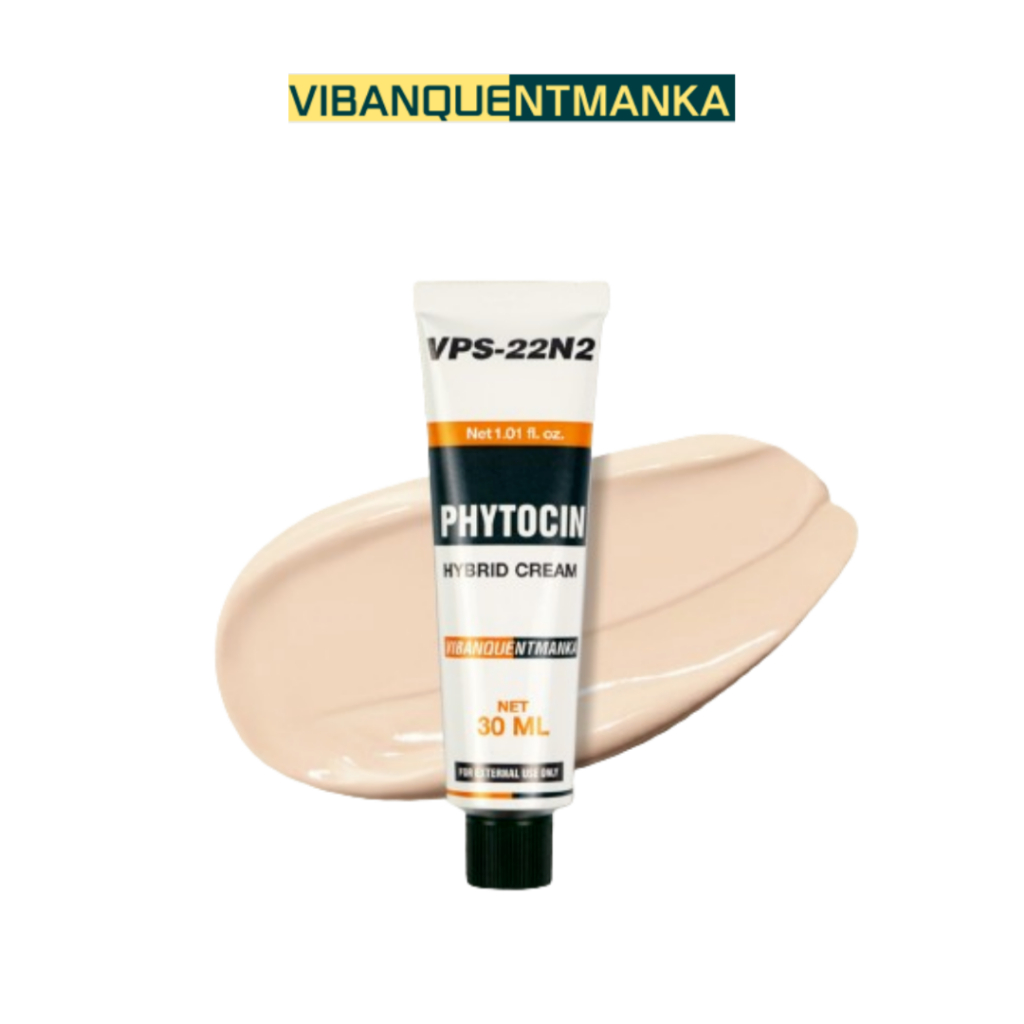 Phytocan VPS-22N2 30mL 外用クリーム All time regeneration cream