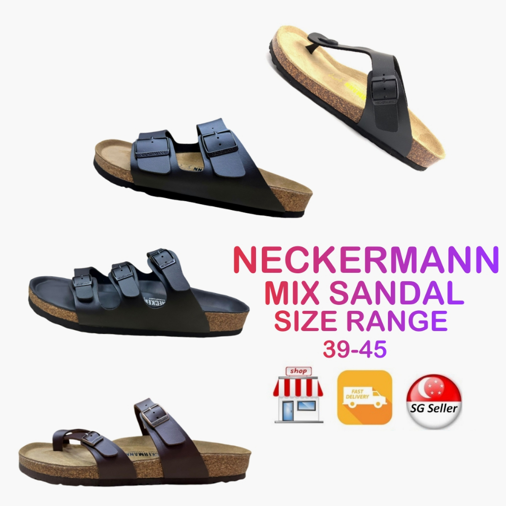 Neckermann sandals online outlet