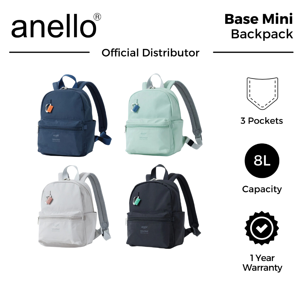 Anello vhp mini backpack online