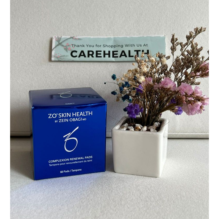 Zo Skin Health Complexion Renewal Pads