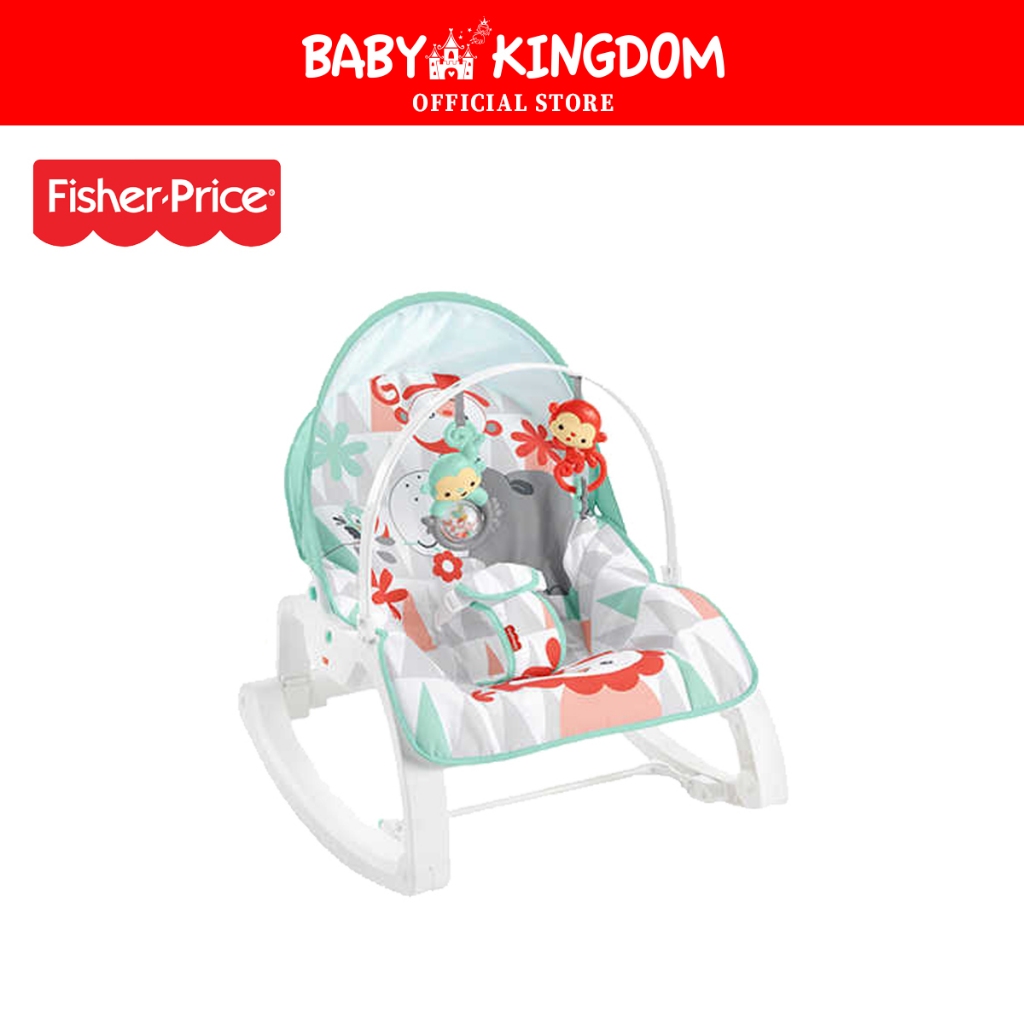 Buy Fisher Price Bouncers Online, October 2025 Shopee Singapore