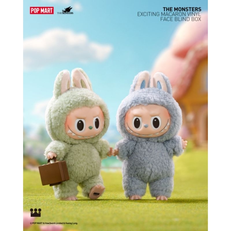 ぬいぐるみ Flip with me Labubu THE MONSTERS - FLIP WITH ME Vinyl Plush Doll | Plush Toys