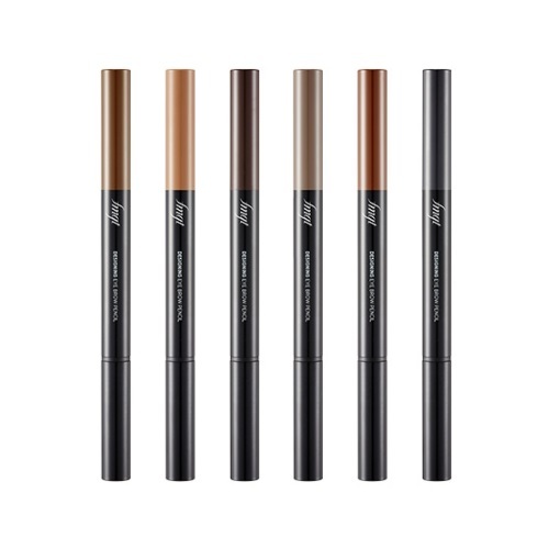 [The FACE Shop] Designing Eye Brow Pencil Chì Kẻ Mày The Face Shop 0.3g