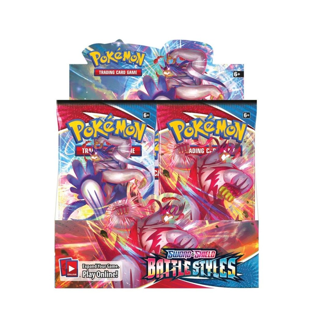 Pokemon trading card game “Swords & store Shields”