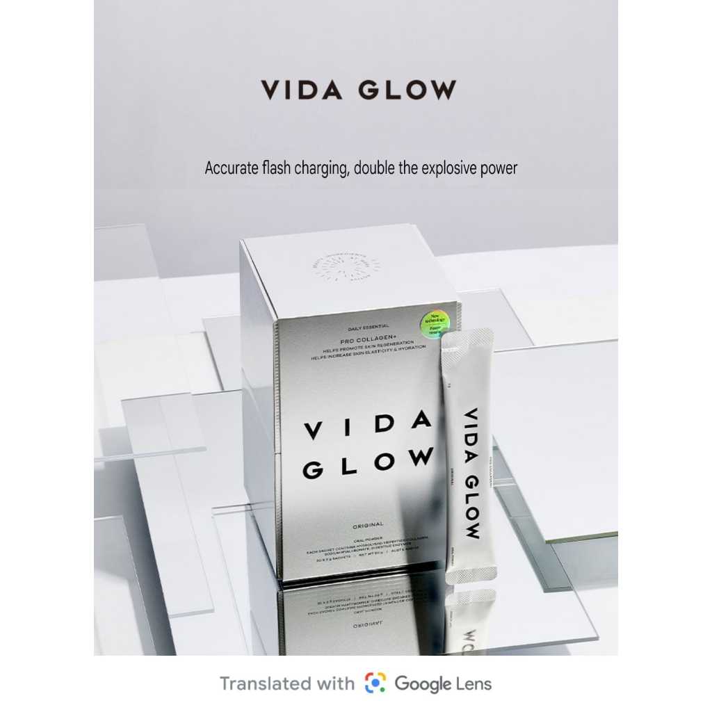 Find the Best Deals on vida glow collagen and More September