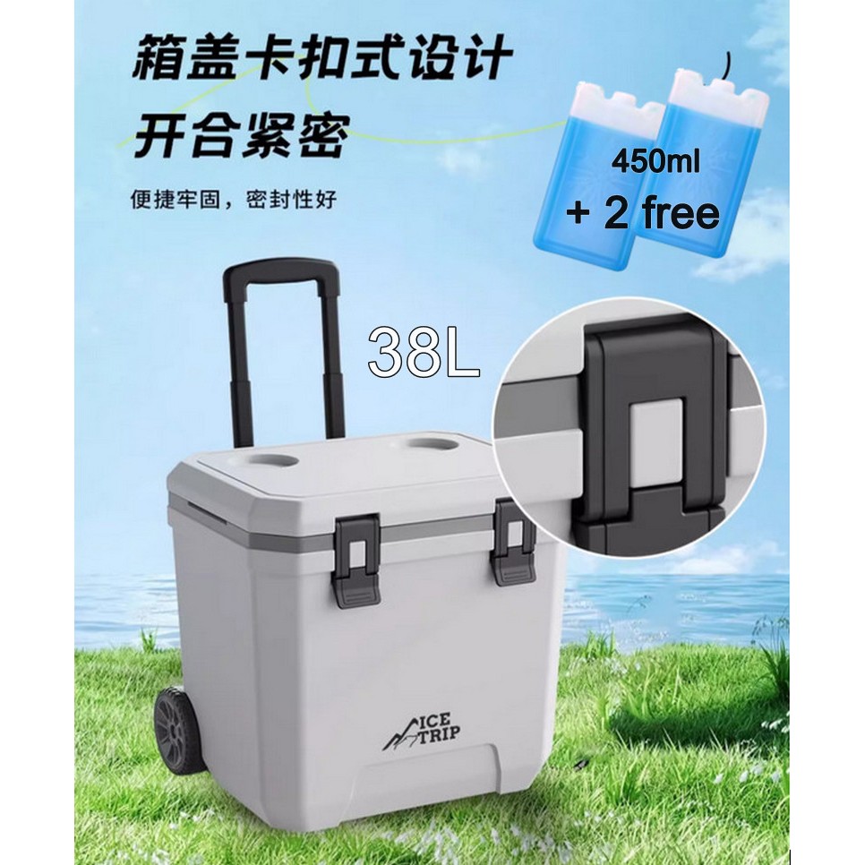 Wheeled Cooler Ace Hardware Ice Chest Igloo Cooler Ice Box Harga