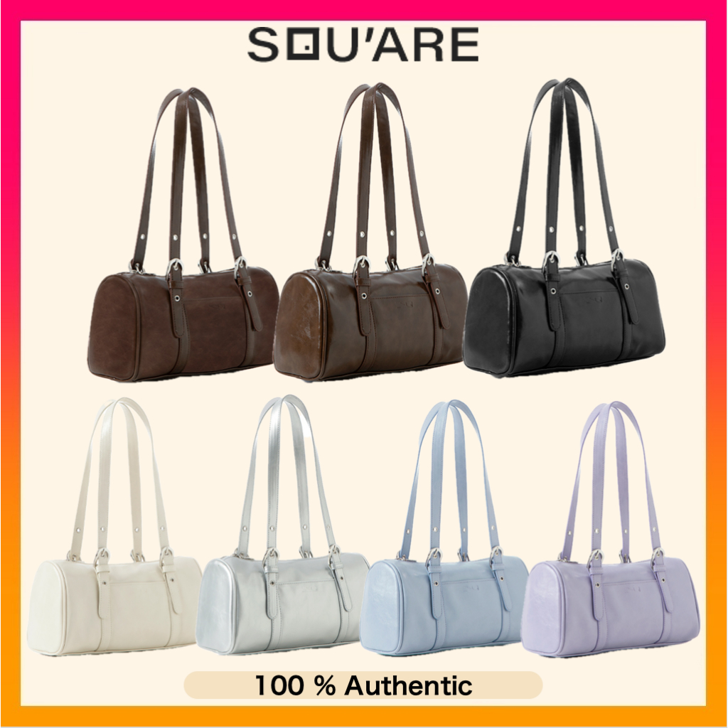 ショルダーバッグ・ポシェット Squareline Reverie Shoulder Bag (6 COLOR) Squareline Reverie Shoulder Bag (6 COLOR) (SQUARELINE