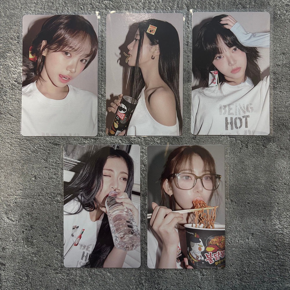 le sserafim photocard Singapore, Best Deals December 2025 | Shopee