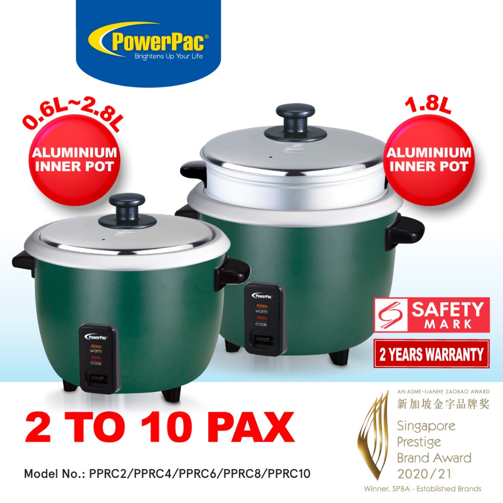 Buy PowerPac rice cooker At Sale Prices Online November 2025