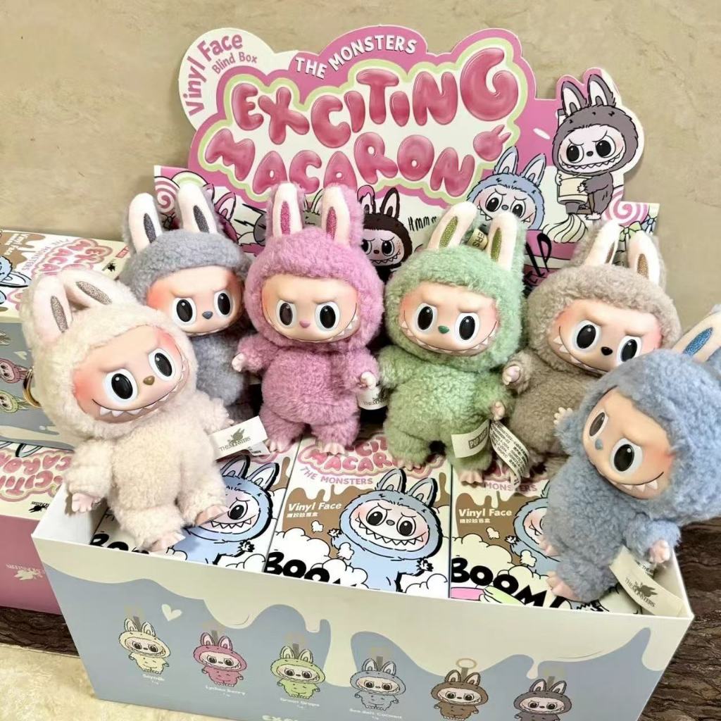 Buy labubu v1 At Sale Prices Online - August 2025 | Shopee
