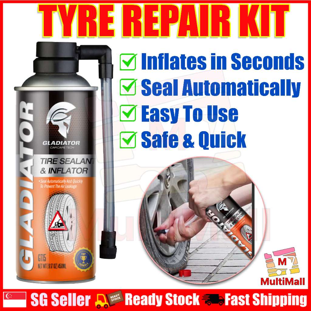 Tyre Repair Kit | tyre repair kit car |tyre repair kit motorcycle | tyre sealant | tyre repair kit