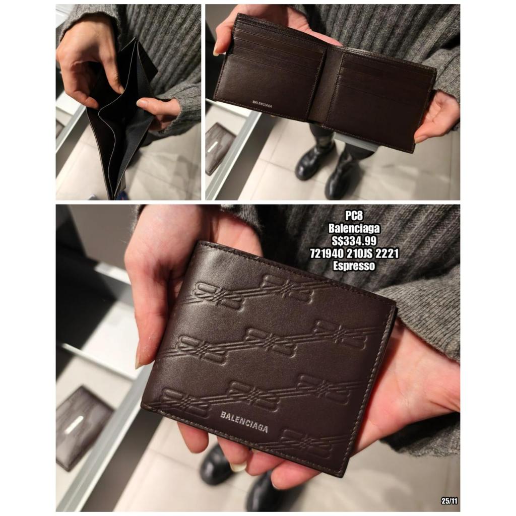 Buy Balenciaga wallet At Sale Prices Online December 2024 Shopee Singapore