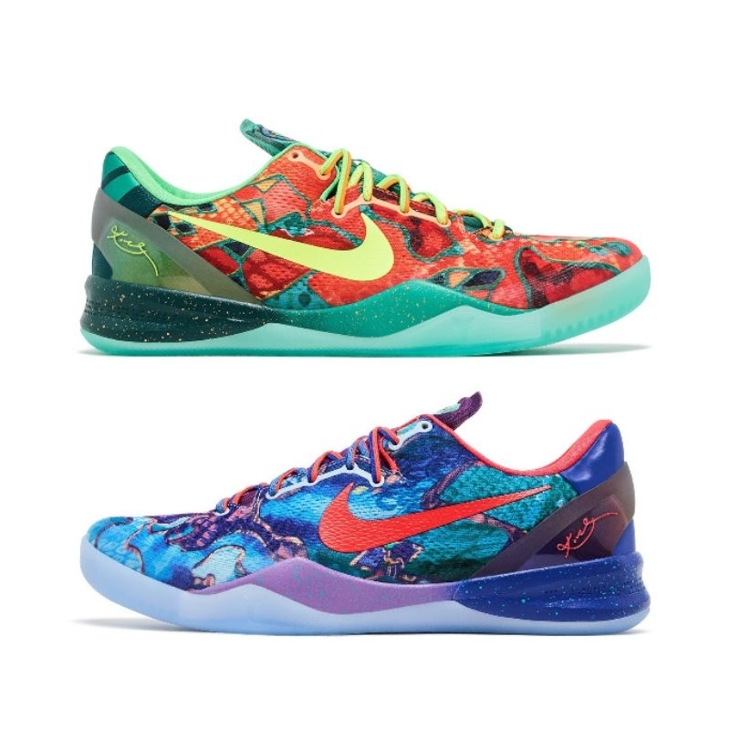 シューズ(男性用) Nike Kobe8 Protro\"What The Kobe?\"24cmUS6 Nike Kobe 8 Protro What The (2025) Men's - HM9621-900 - US