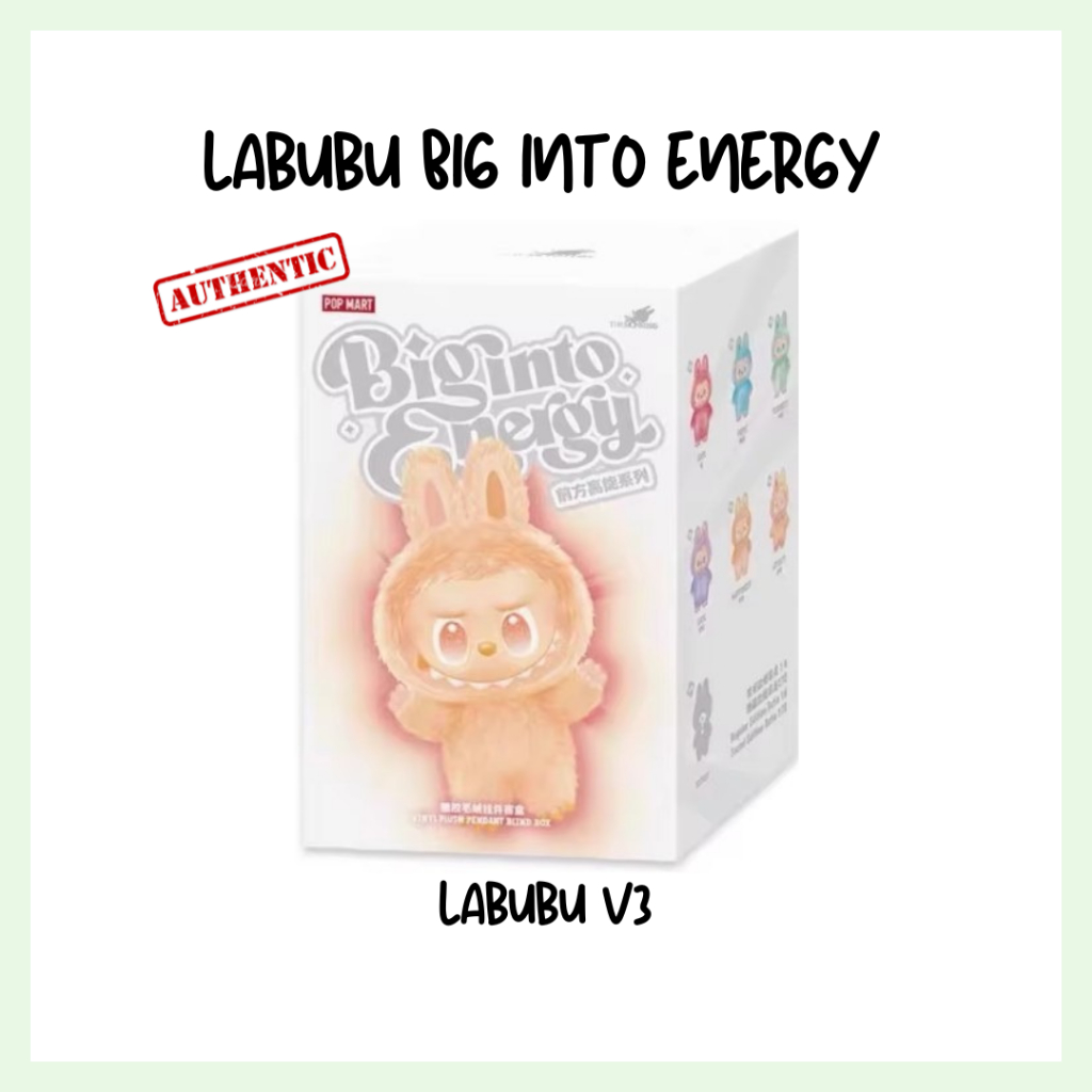 Buy labubu big into energy At Sale Prices Online - September