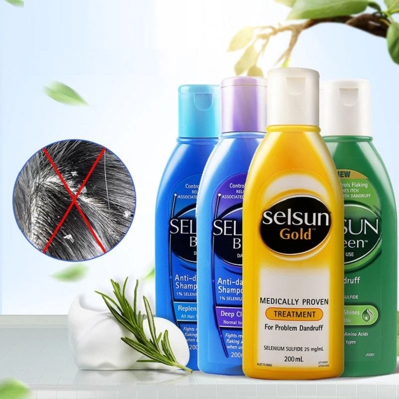 Buy shampoo selsun gold At Sale Prices Online - July 2025