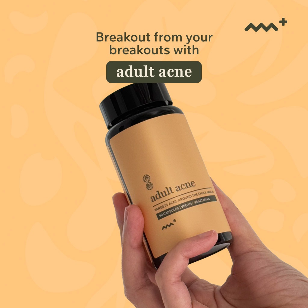 Adult Acne Supplement | PULSE TCM