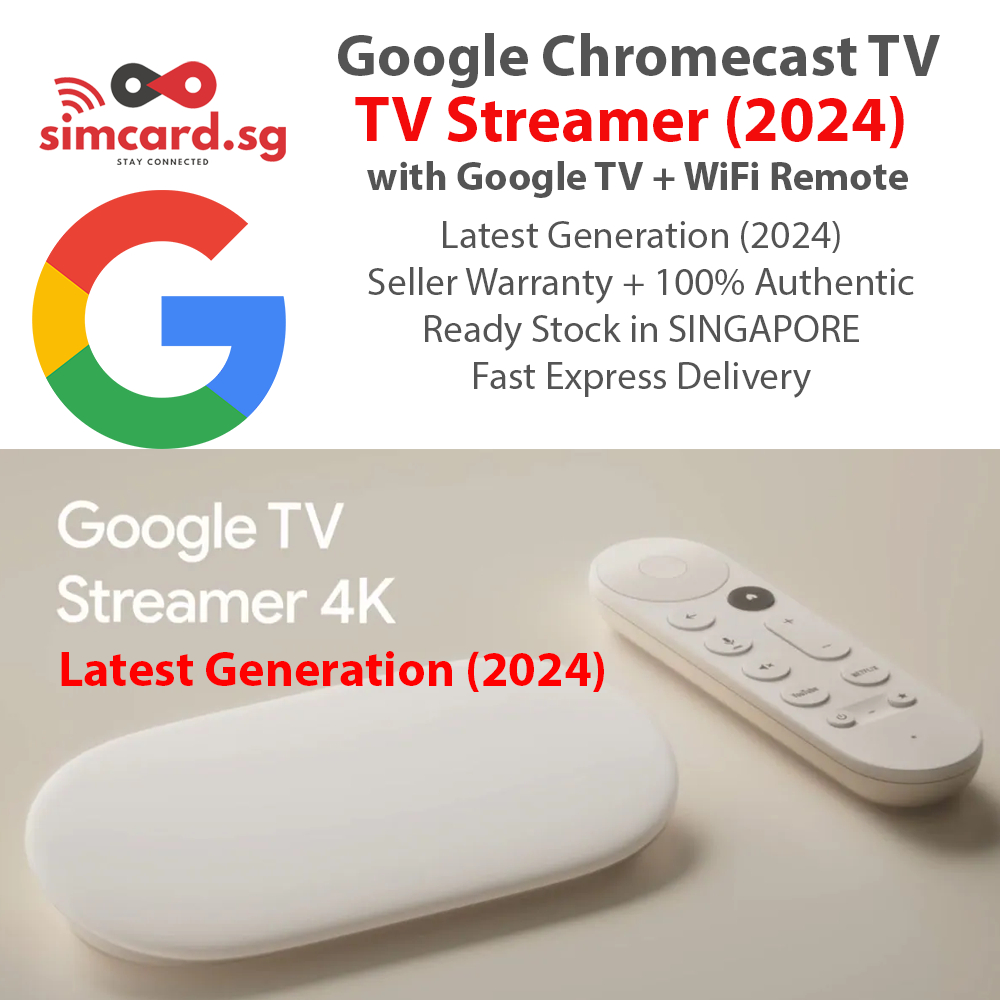 Buy Chromecast google tv At Sale Prices Online - May 2026 | Shopee