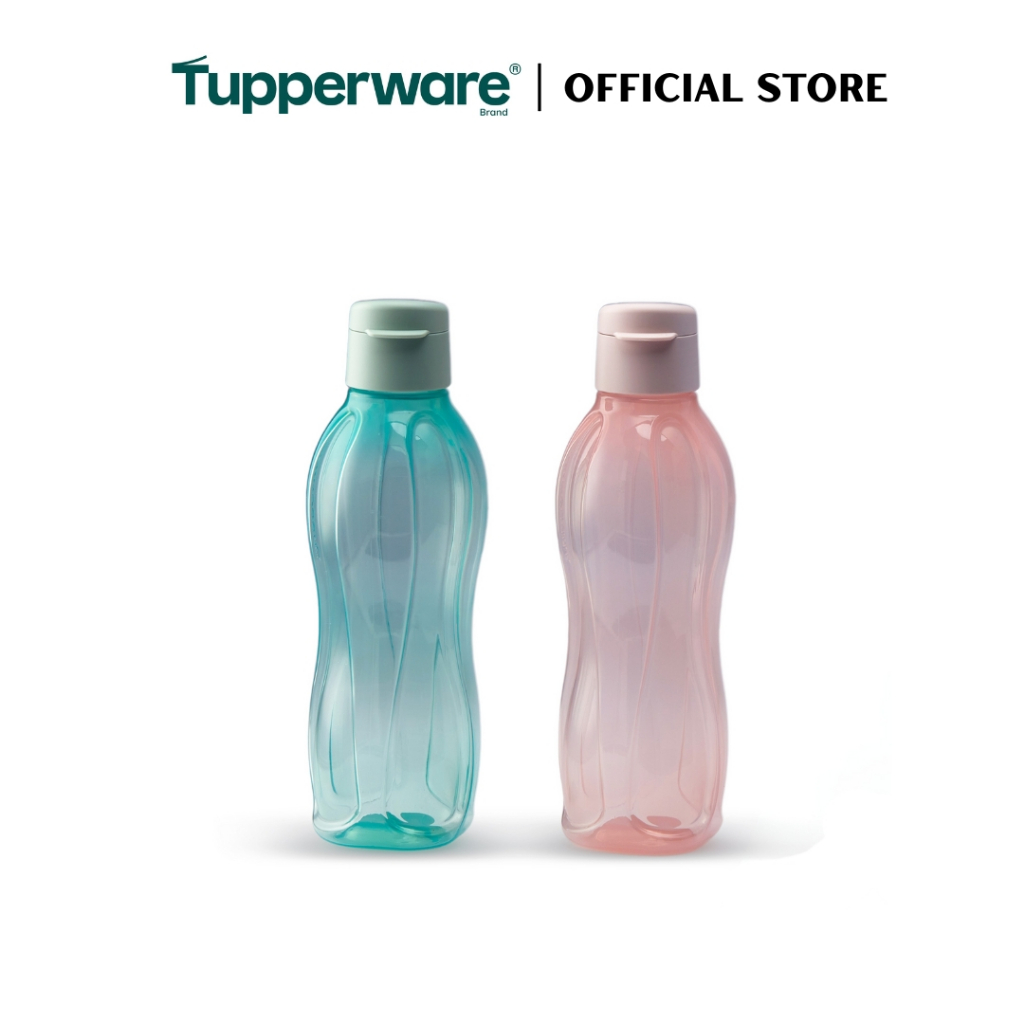 Tupperware Eco Water Bottle (2x750ml) TP0022