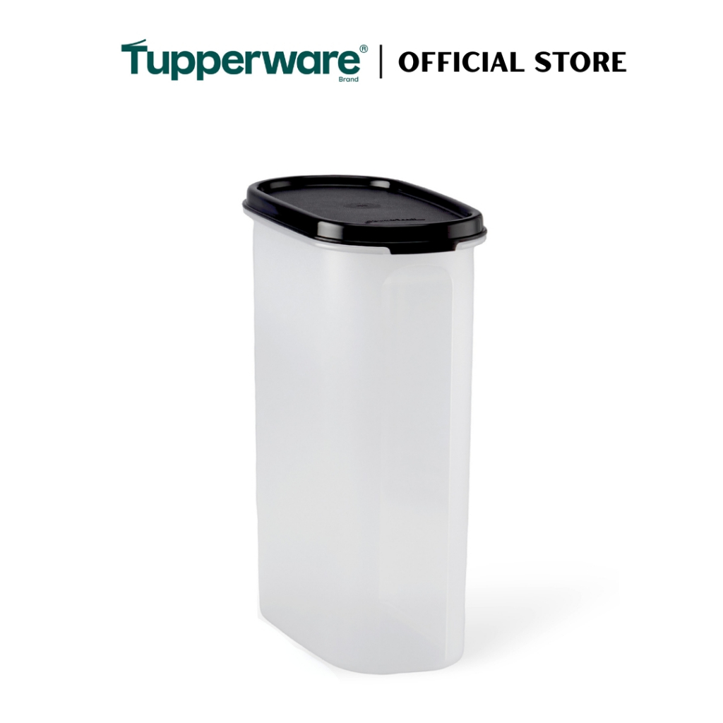 Tupperware Oval Modular Dry Food Container (2.3L) TP0012