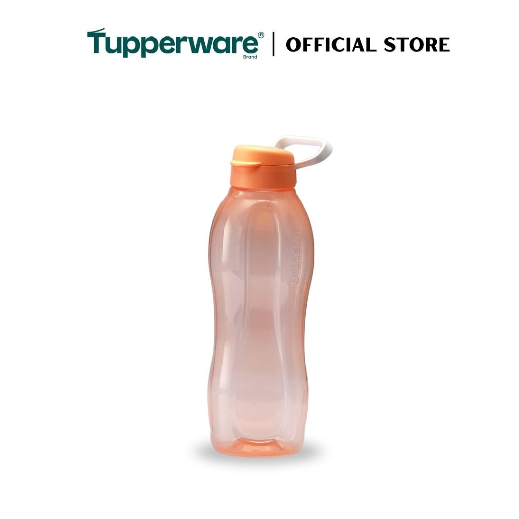 Tupperware Eco Water Bottle (1.5L, Peach) TP0020