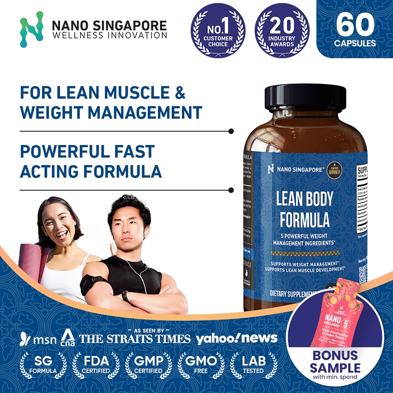 Weight Loss Lean Body Formula, Max Weight Loss, Slimming, Diet, Fat Burner